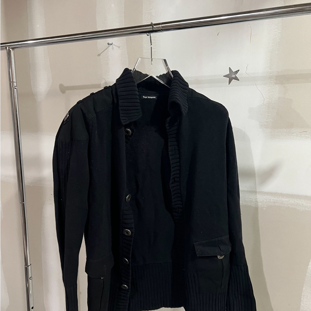 Royal Underground Black Sweater